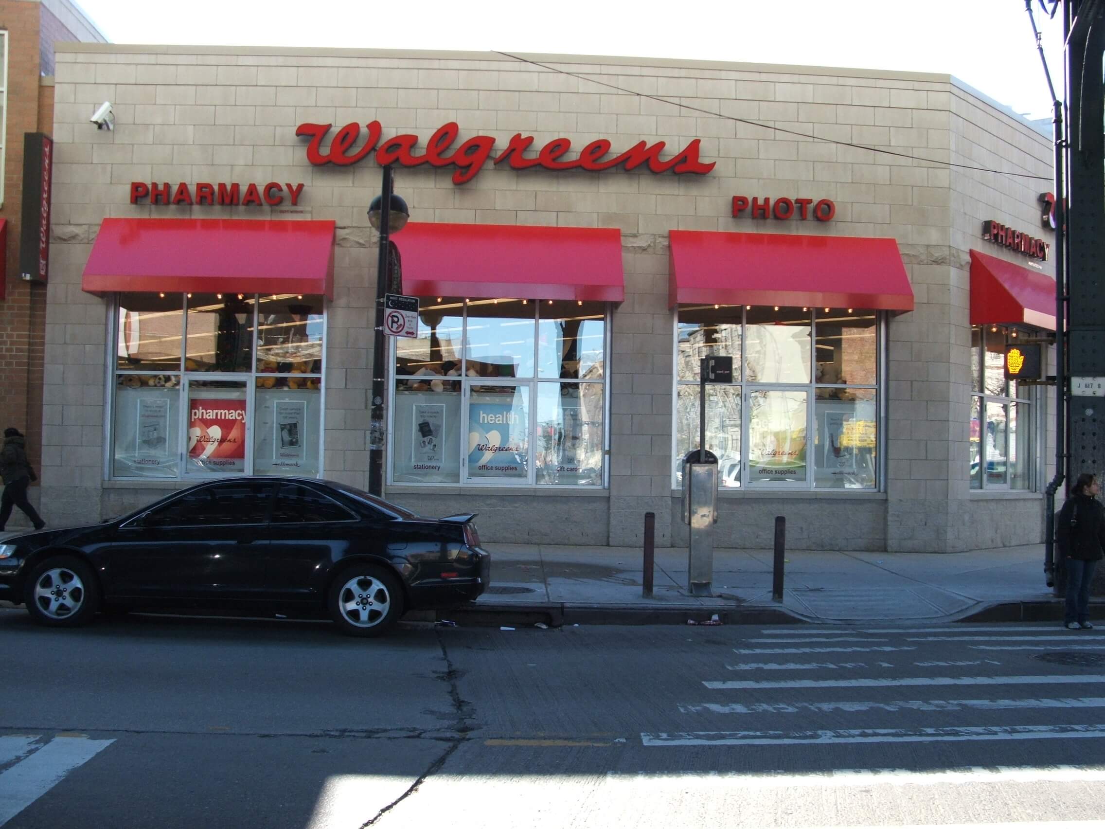 Walgreens | Premier Glass of New York