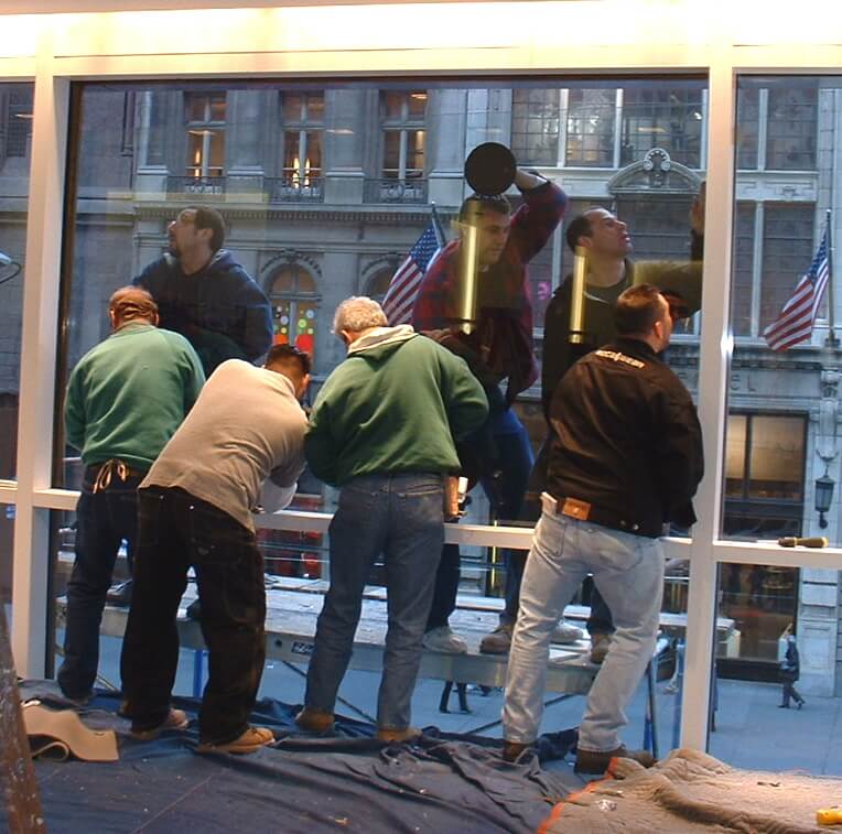 Glass replacement | Premier Glass of New York